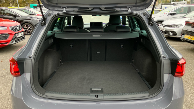 SEAT Leon 1.5 eTSI 115 FR Sport 5dr DSG [DAP] Petrol Estate